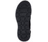 Ghete sport, dama, SKECHERS Glacial Ultra Woodlands, 16677-BBK negru, piele intoarsa